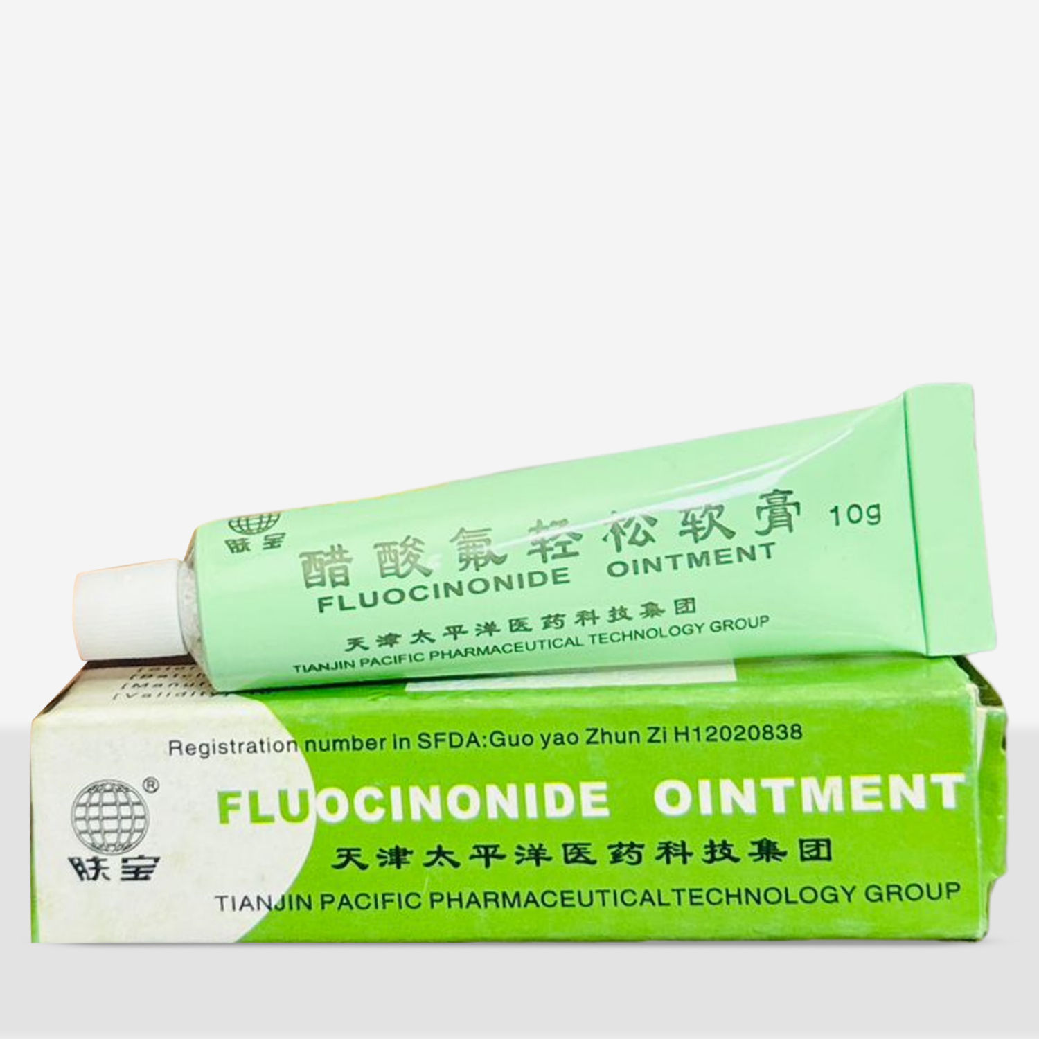 FLUOCINONIDE OINTMENT 10G