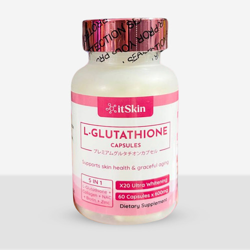 IT SKIN L-GLUTATHIONE CAPSULES