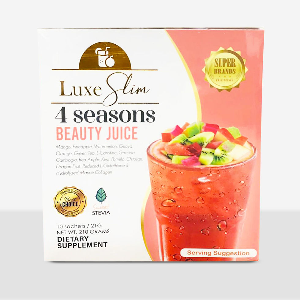 Thumbnail: LUXE SLIM DRINKS (210G)