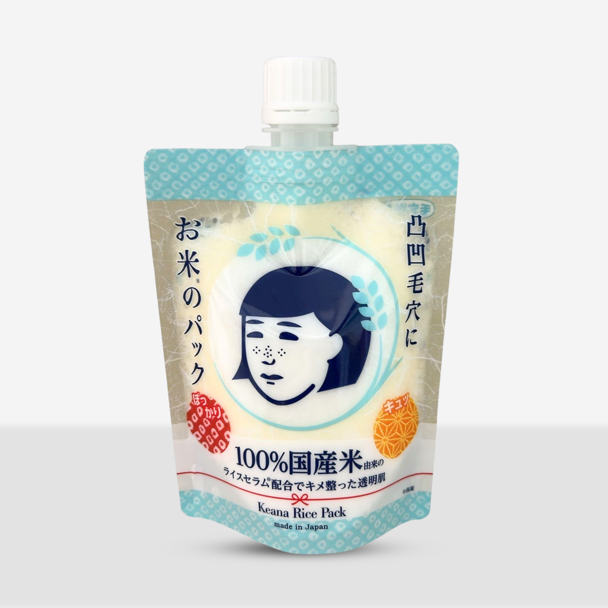 ISHIZAWA LAB KEANA NADESHIKO RICE PACK 170G