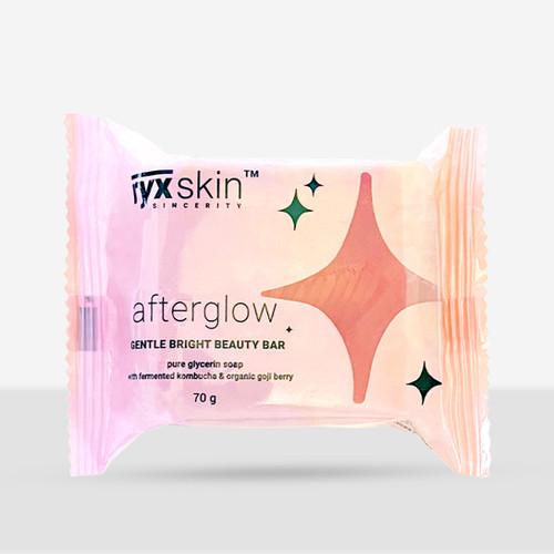 RYX SKIN AFTER GLOW GENTLE BRIGHT BEAUTY BAR GoNGlowUAEPH