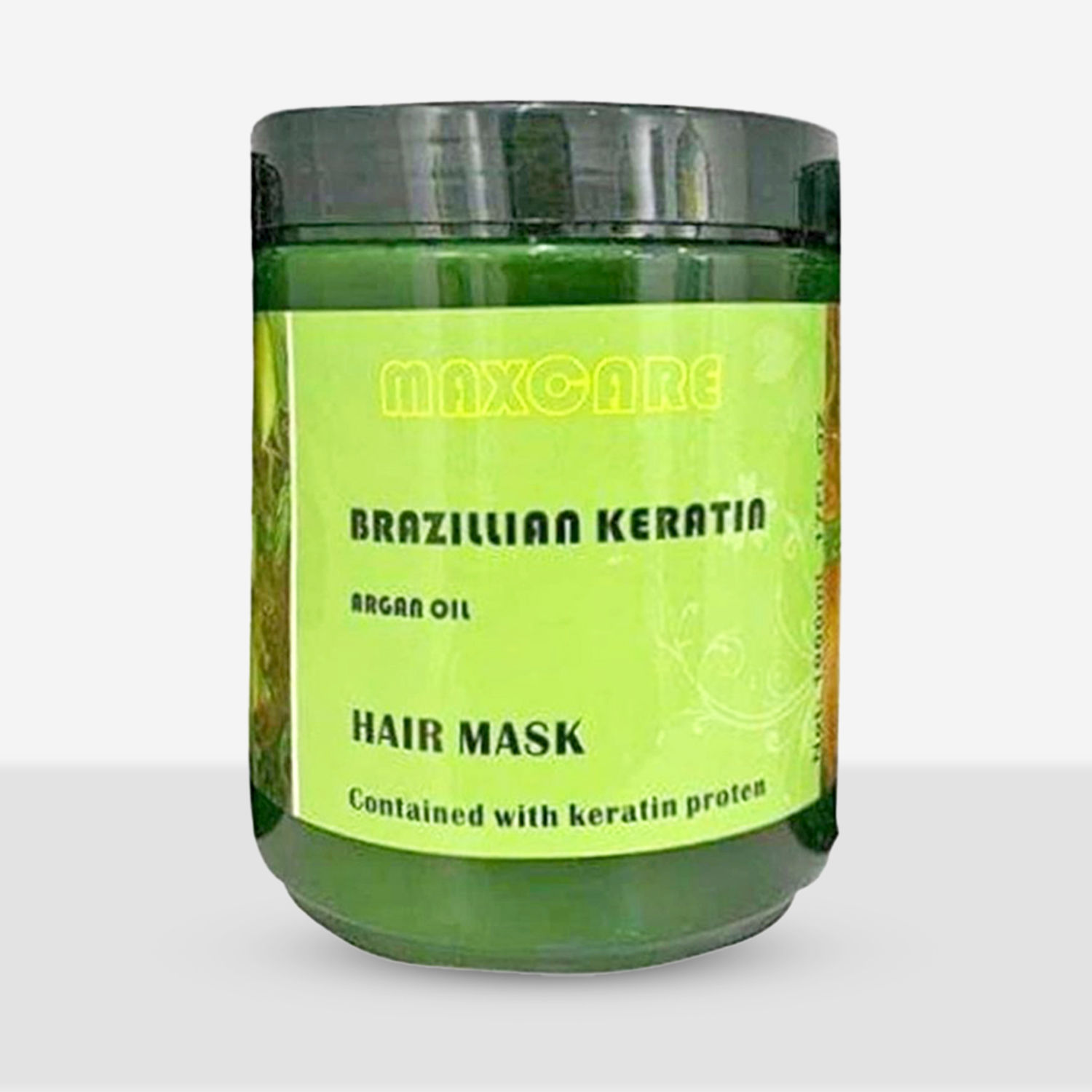 MAXCARE BRAZILLIAN KERATIN HAIR MASK