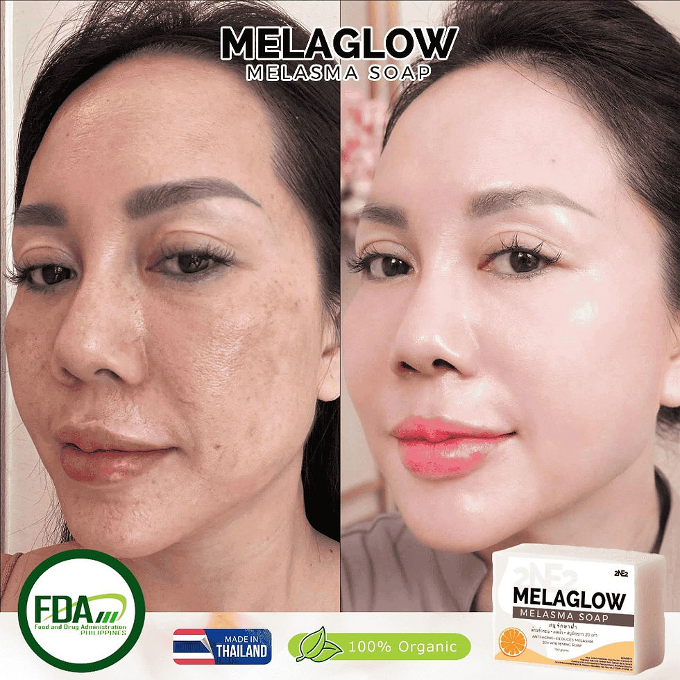 Thumbnail: 2NE2 MELAGLOW MELASMA SOAP 100G