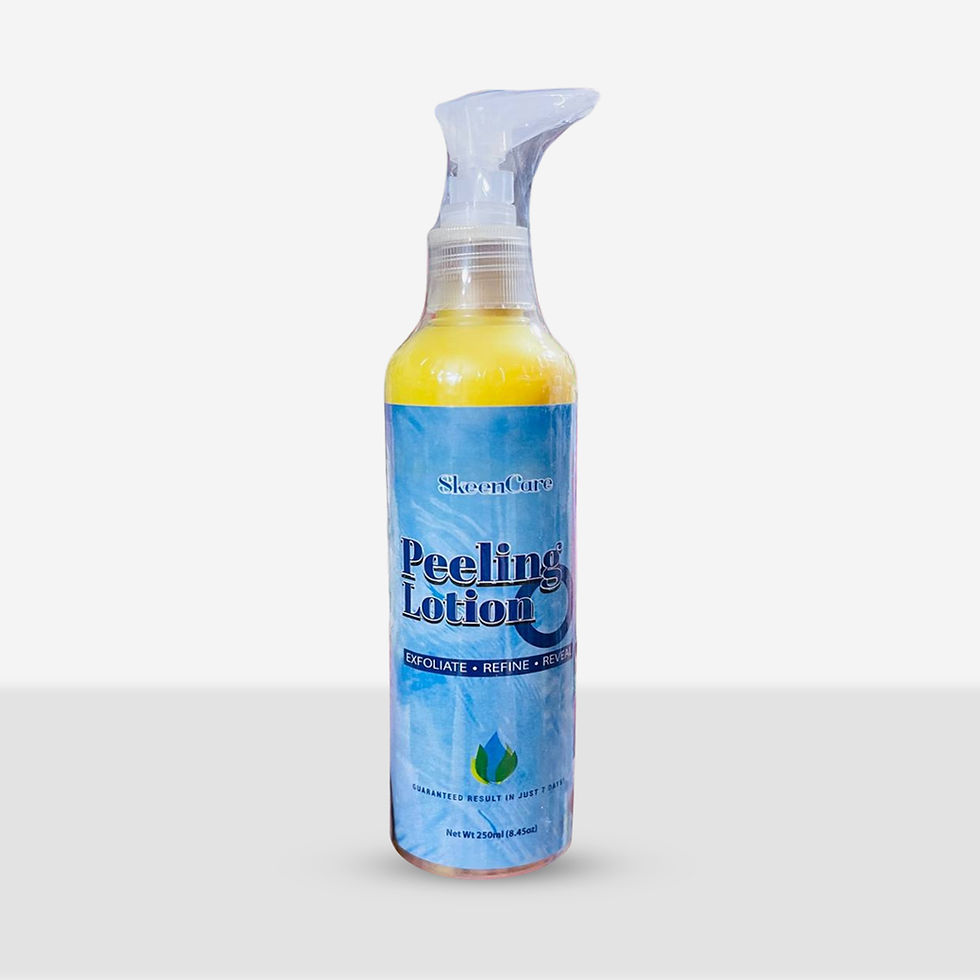 Thumbnail: SKEENCARE PEELING LOTION