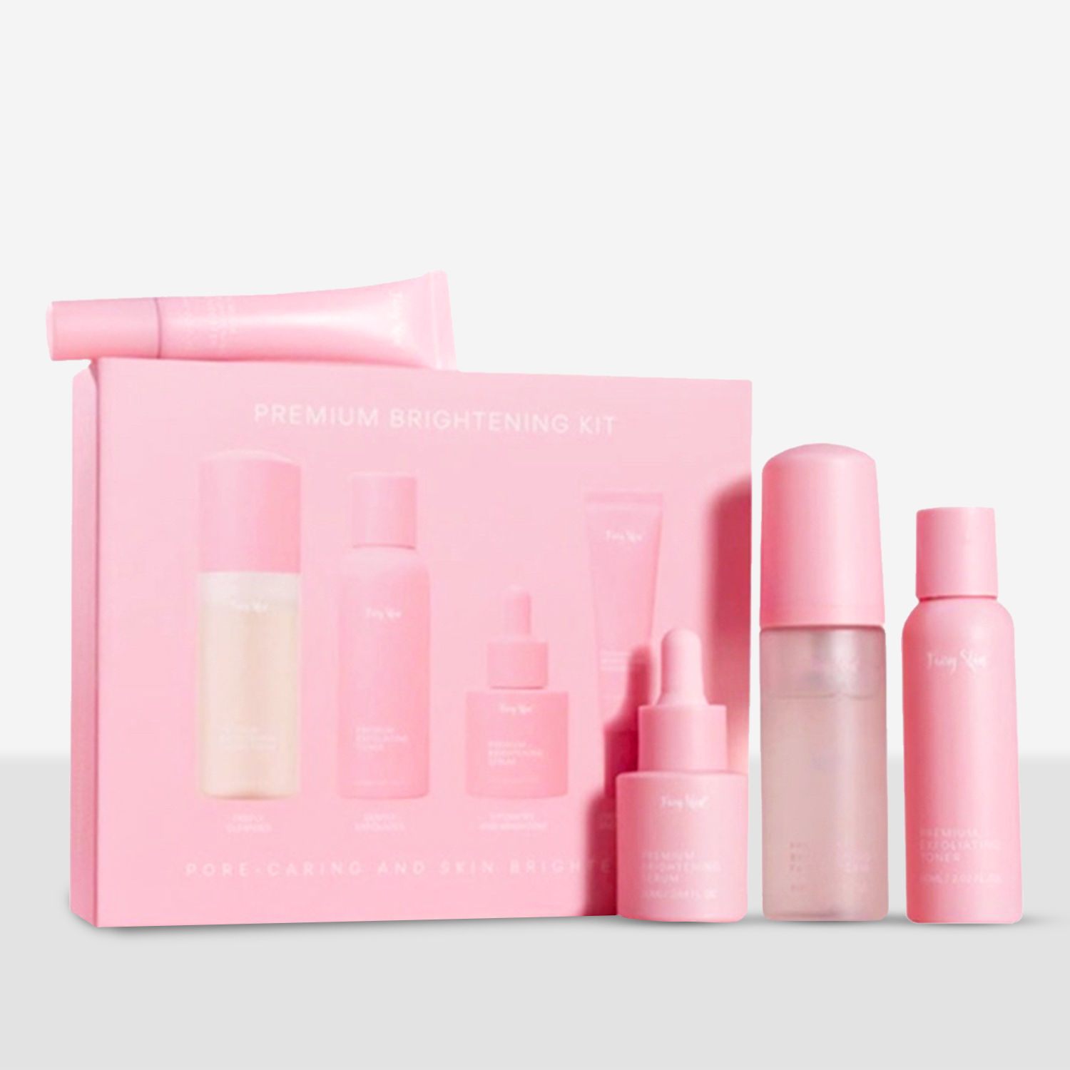 FAIRY SKIN PREMIUM BRIGHTENING KIT