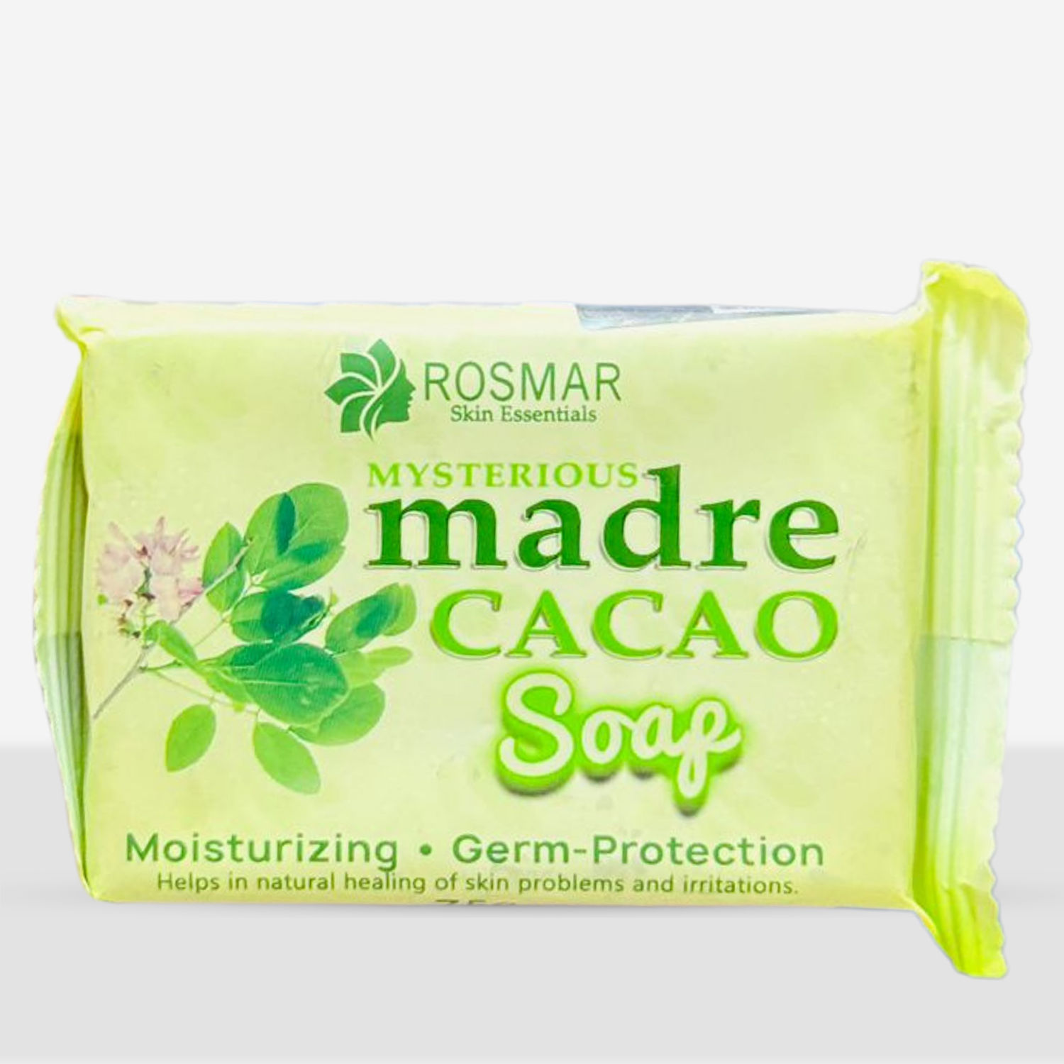ROSMAR SKIN ESSENTIALS MYSTERIOUS MADRE CACAO SOAP 75G
