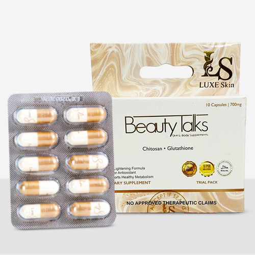 LUXE SKIN BEAUTY TALK