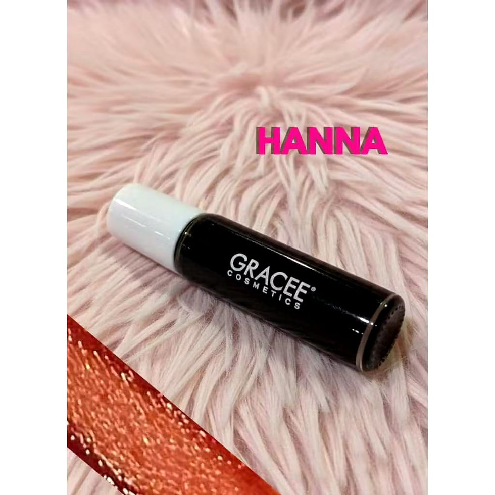 Thumbnail: GRACEE COSMETICS LIP AND CHEEK TINT