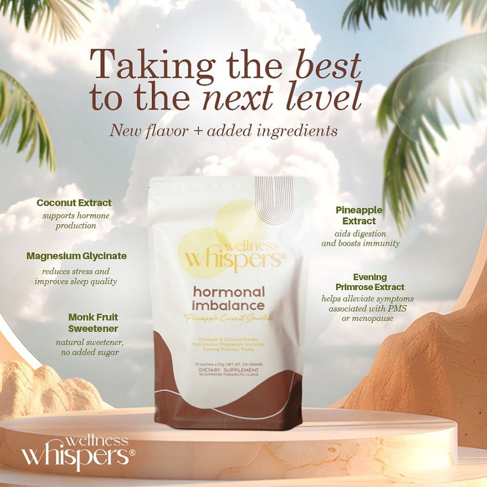 Thumbnail: WELLNESS WHISPERS