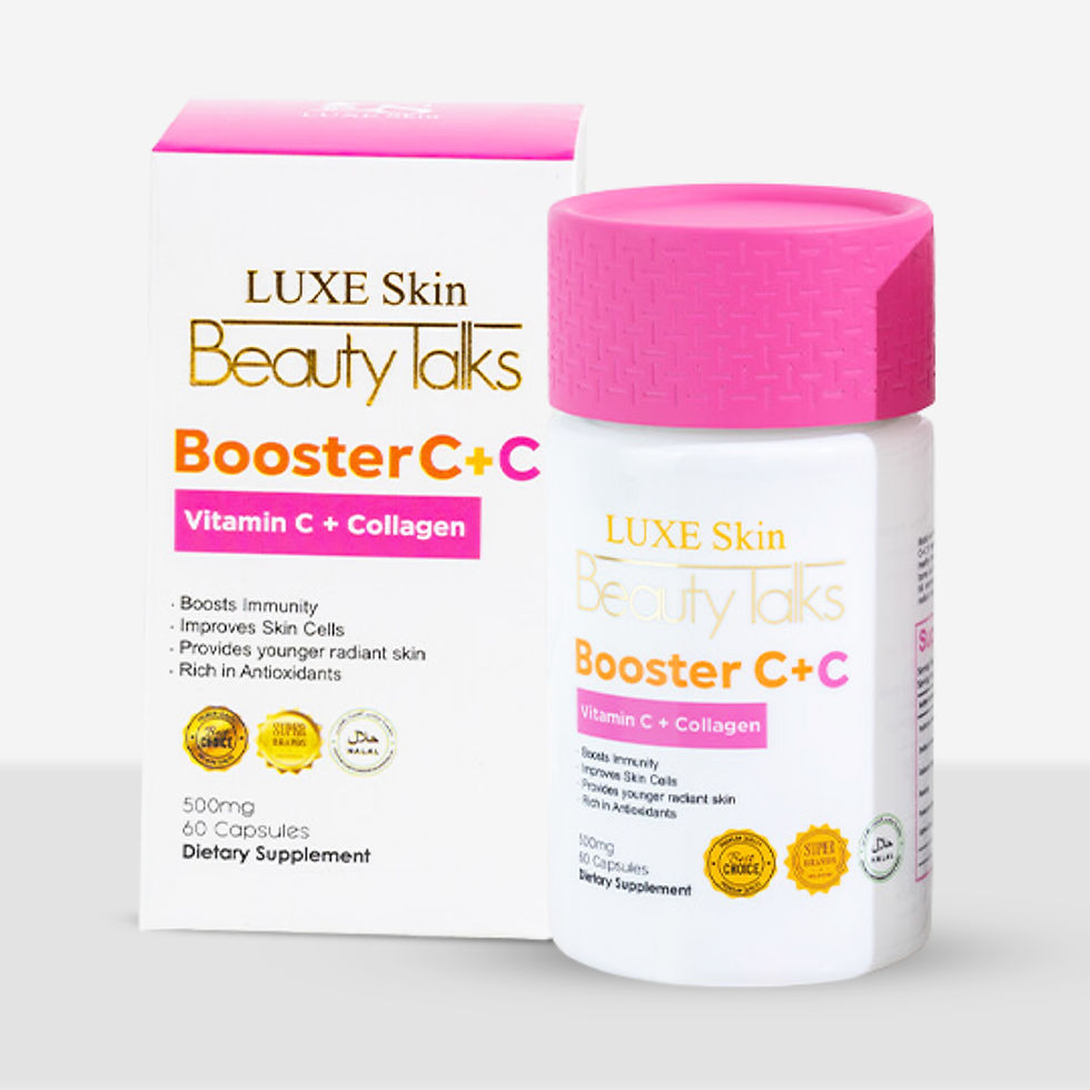 Thumbnail: LUXE SKIN BEAUTY TALK
