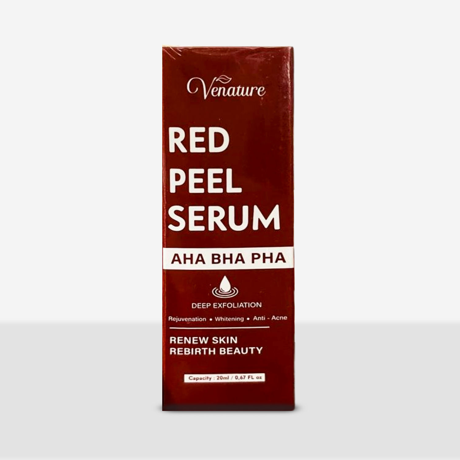 VENATURE RED PEEL SERUM