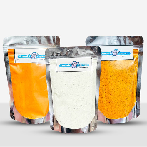 POTATO CORNER FLAVOR POWDER GoNGlowUAEPH