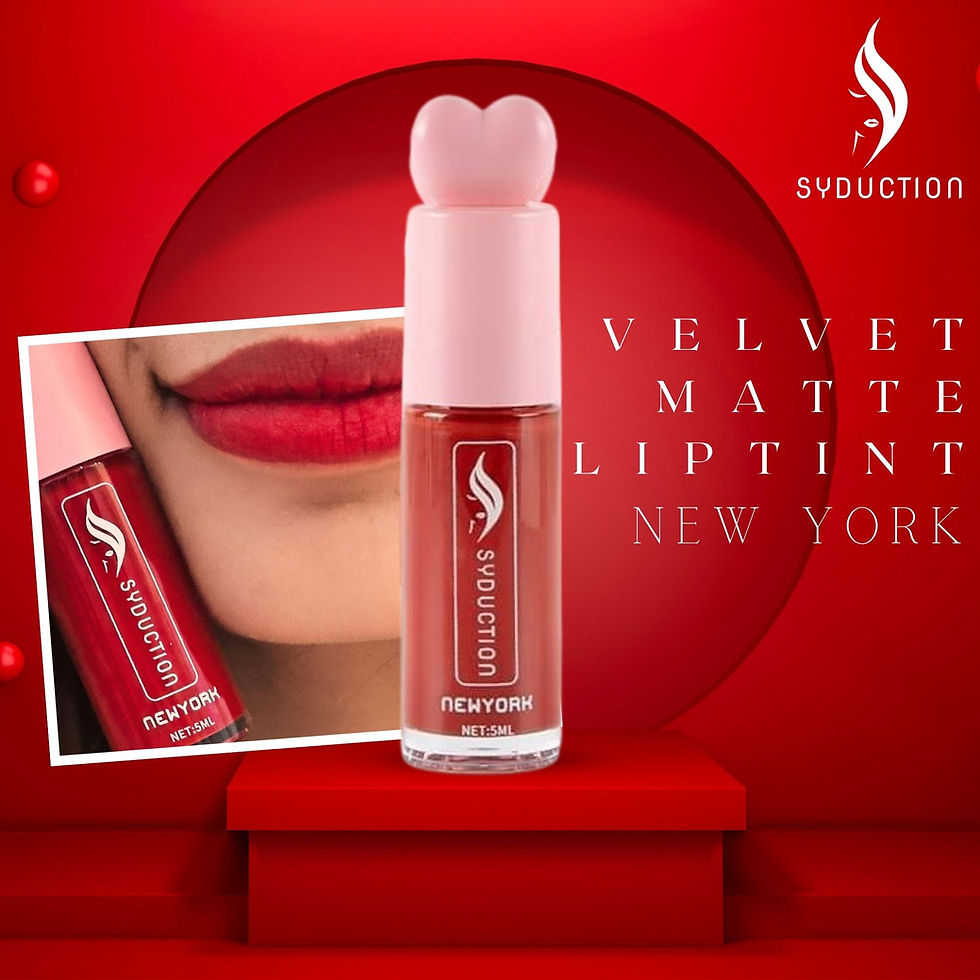 Thumbnail: SYDUCTION MATTE LIP TINT
