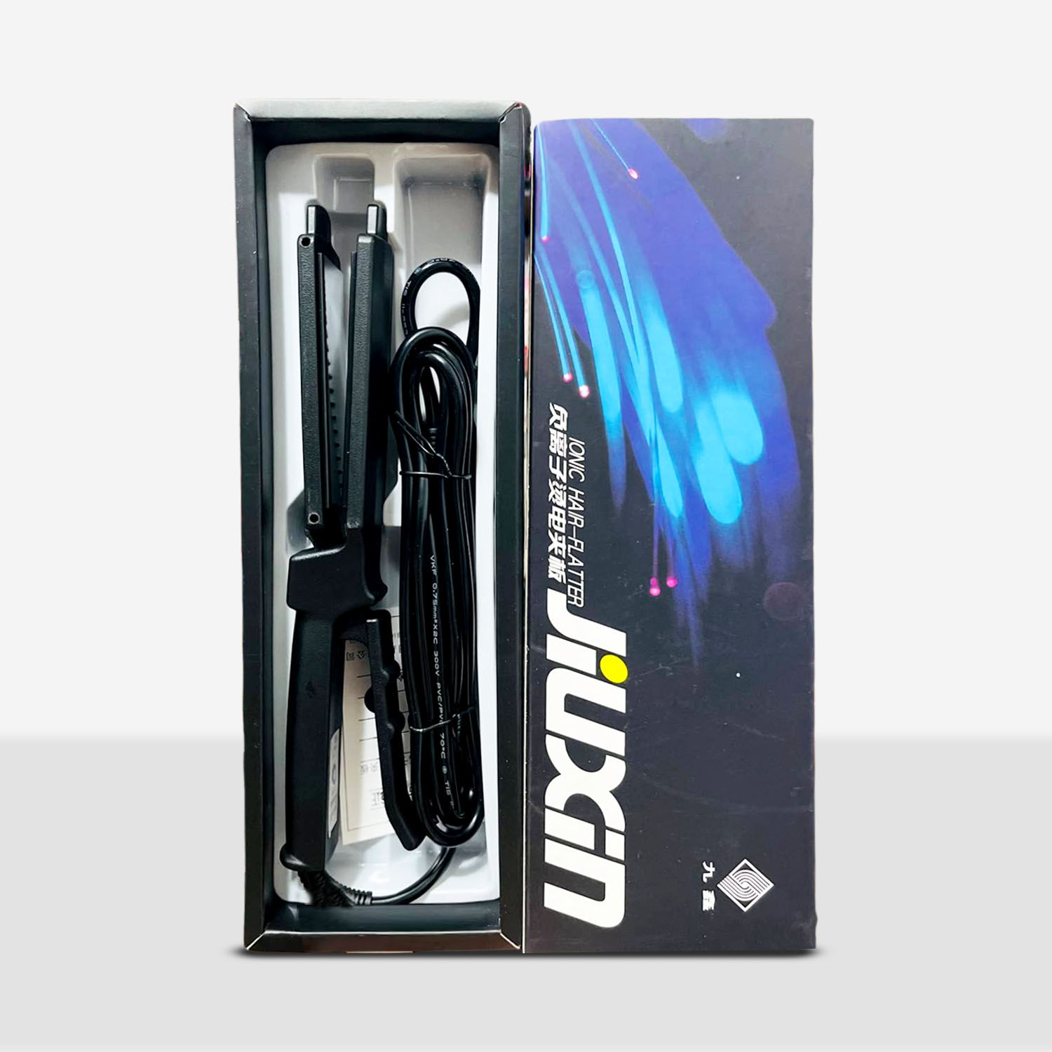 JIUXIN IONIC HAIR FLATTER