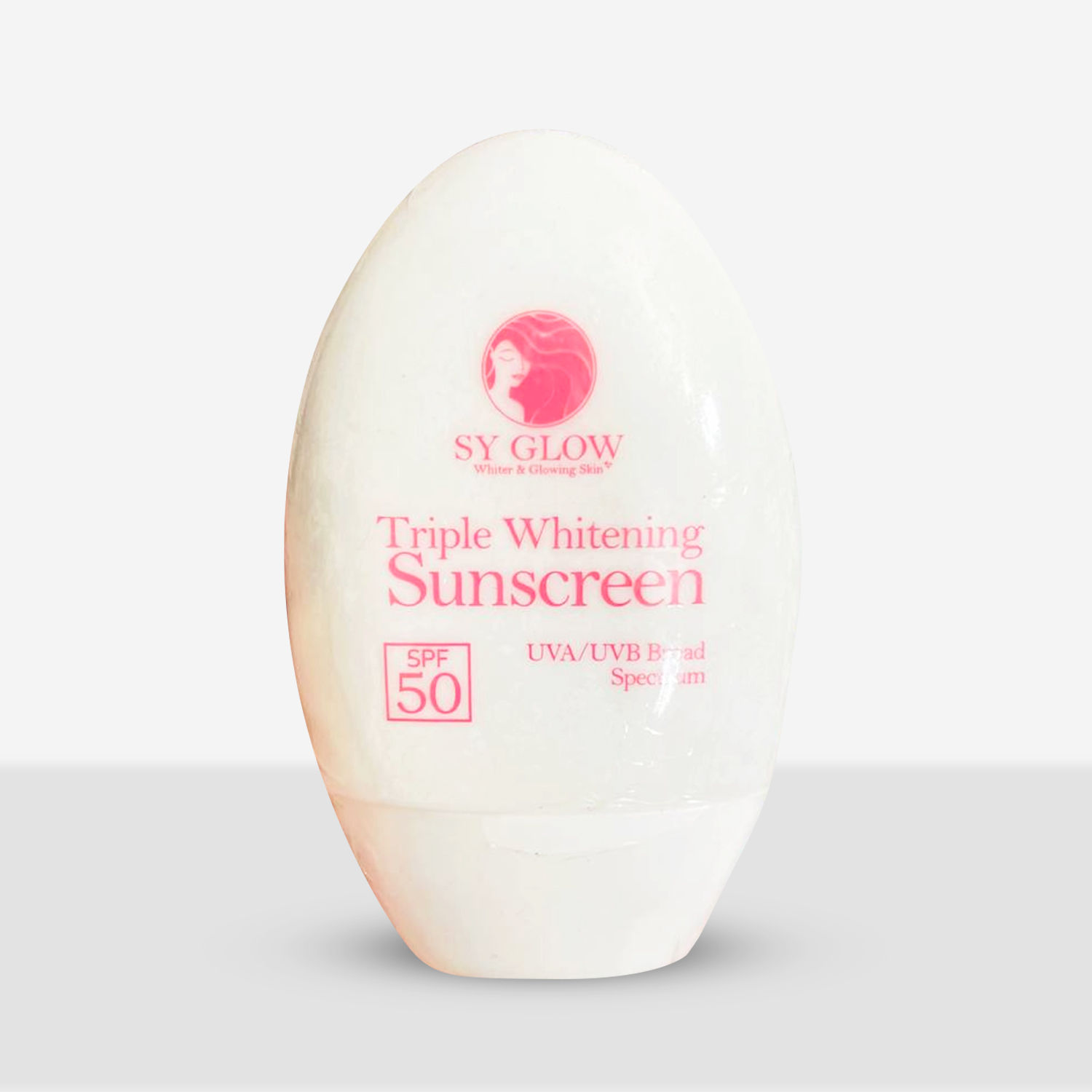 SY GLOW TRIPLE WHITENING SUNSCREEN