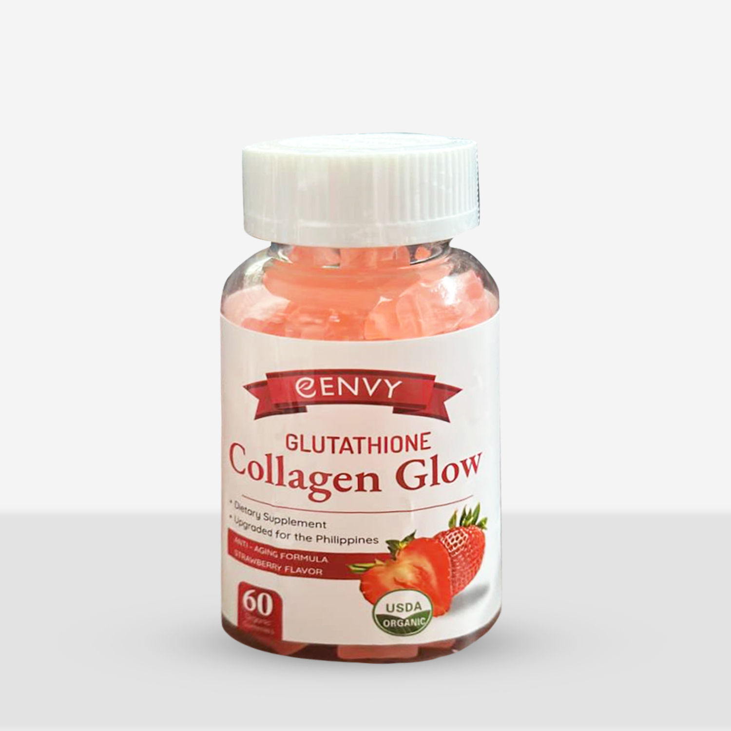 ENVY GLUTATHIONE COLLAGEN GLOW