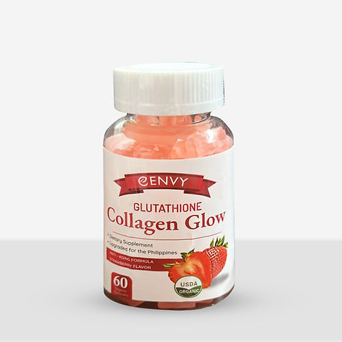 ENVY GLUTATHIONE COLLAGEN GLOW ENVY GLUTATHIONE COLLAGEN GLOW
