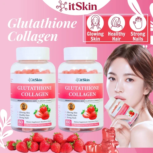 itskin glutathione collagen review FLAWLESS 60 GUMMIES A sweet healing scent Color:Blue - Natural Frame Hangover IV in Phoenix 2027.05.12