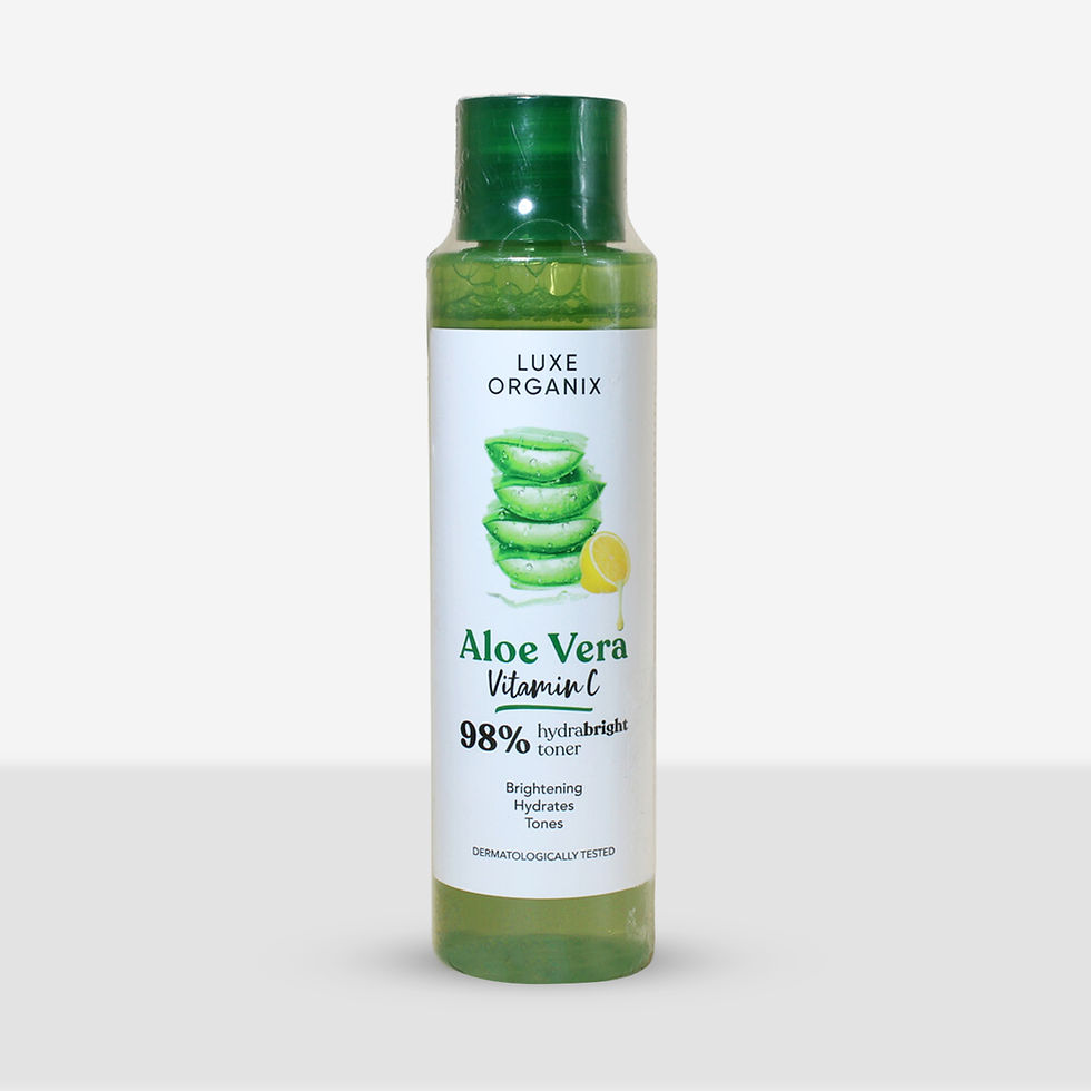 Thumbnail: LUXE ORGANIX ALOE VERA VITAMIN C SET