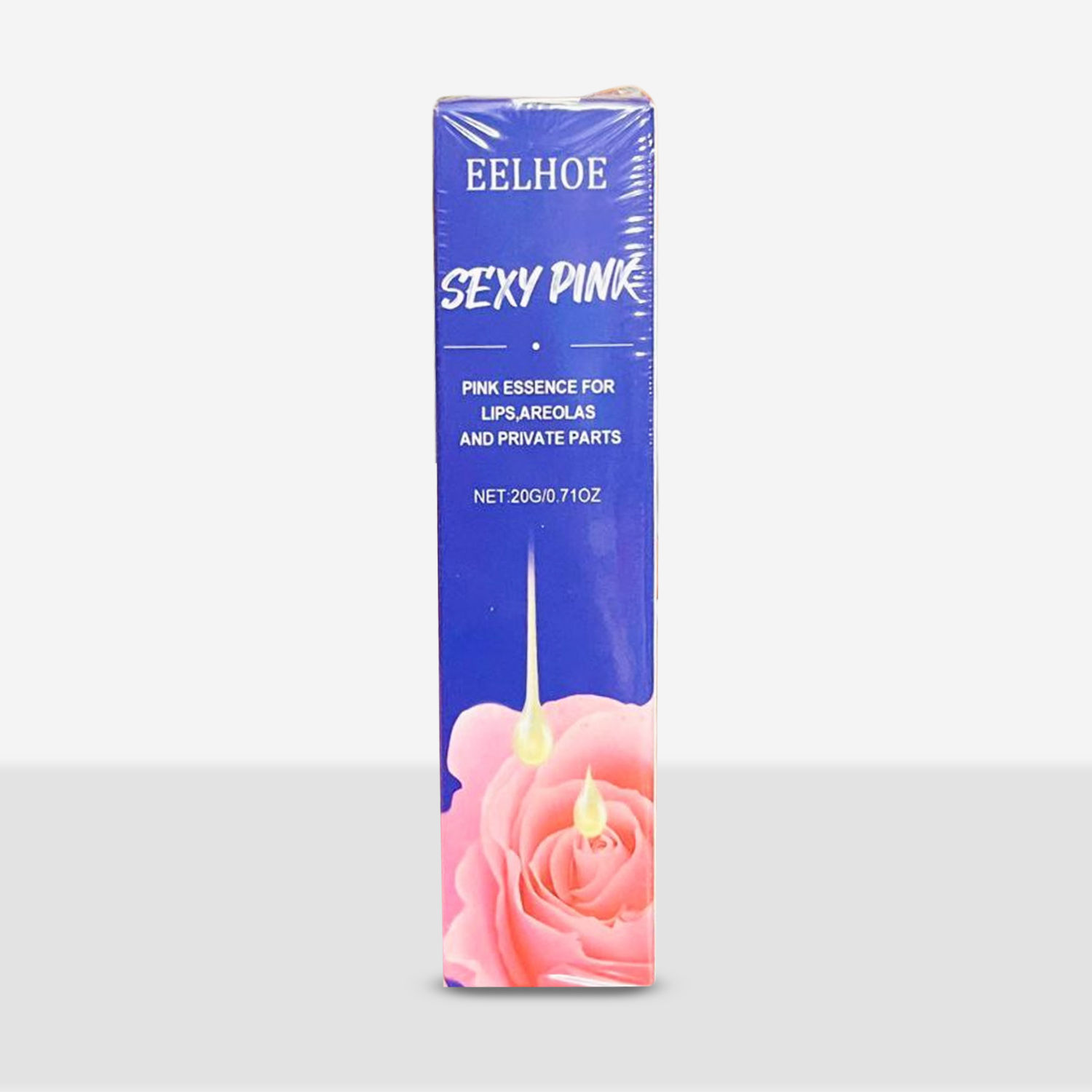 EELHOE SEXY PINK ESSENCE FOR LIPS, AREOLAS & PRIVATE PARTS 20G