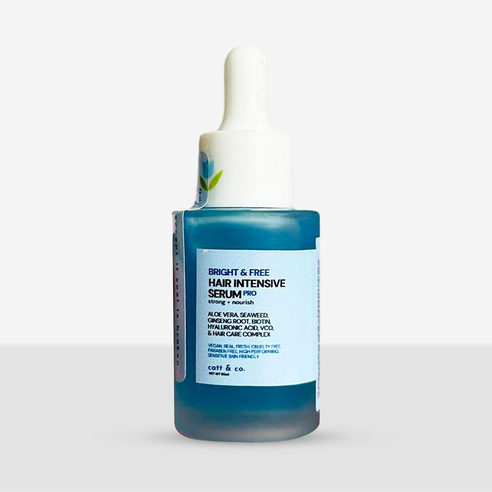 Thumbnail: CATT & CO SERUM 30ML