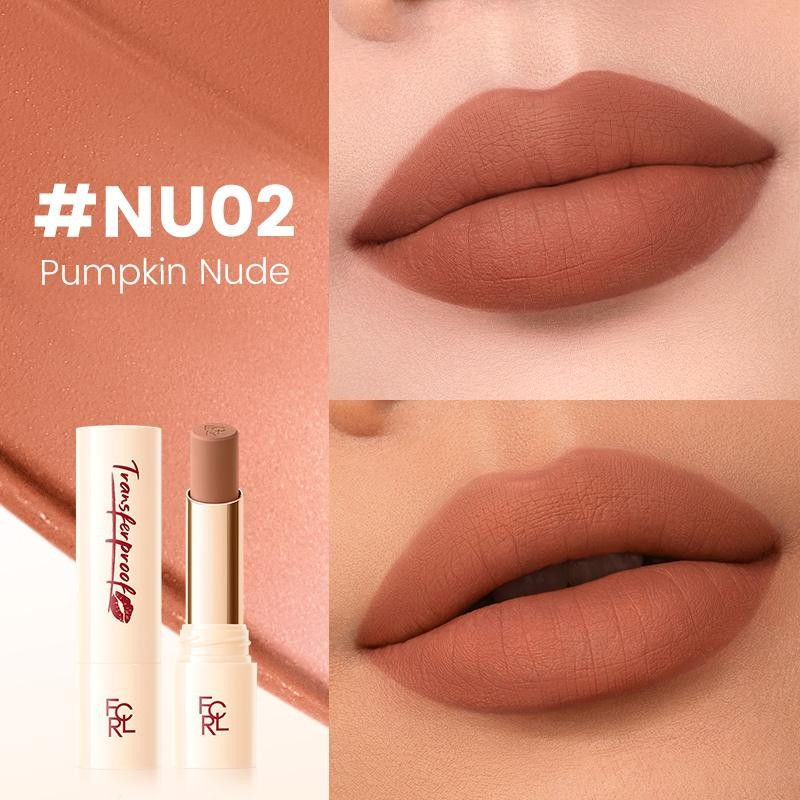 Thumbnail: FOCALLURE TRANSFERPROOF MATTE LIPSTICK