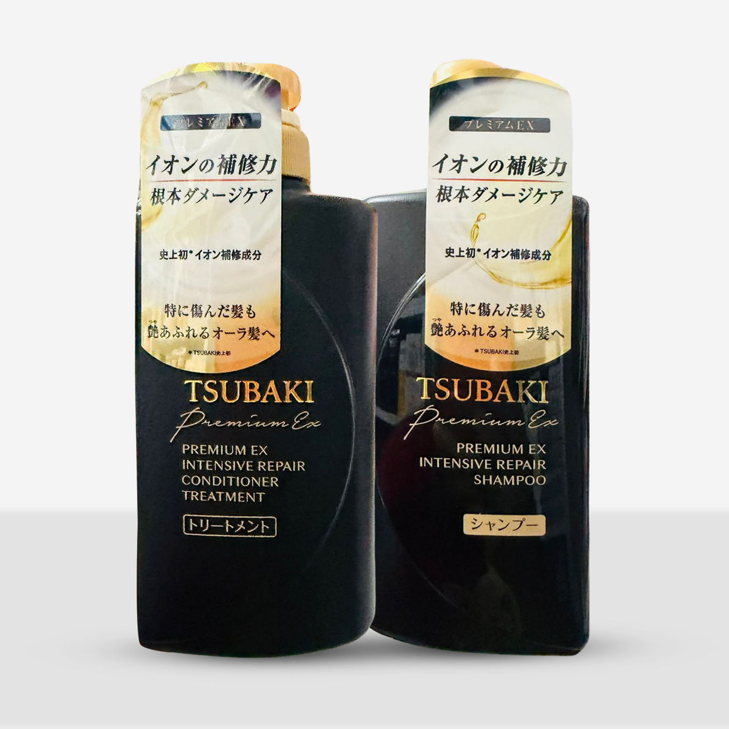 TSUBAKI PREMIUM EX INTENSIVE REPAIR 400ML