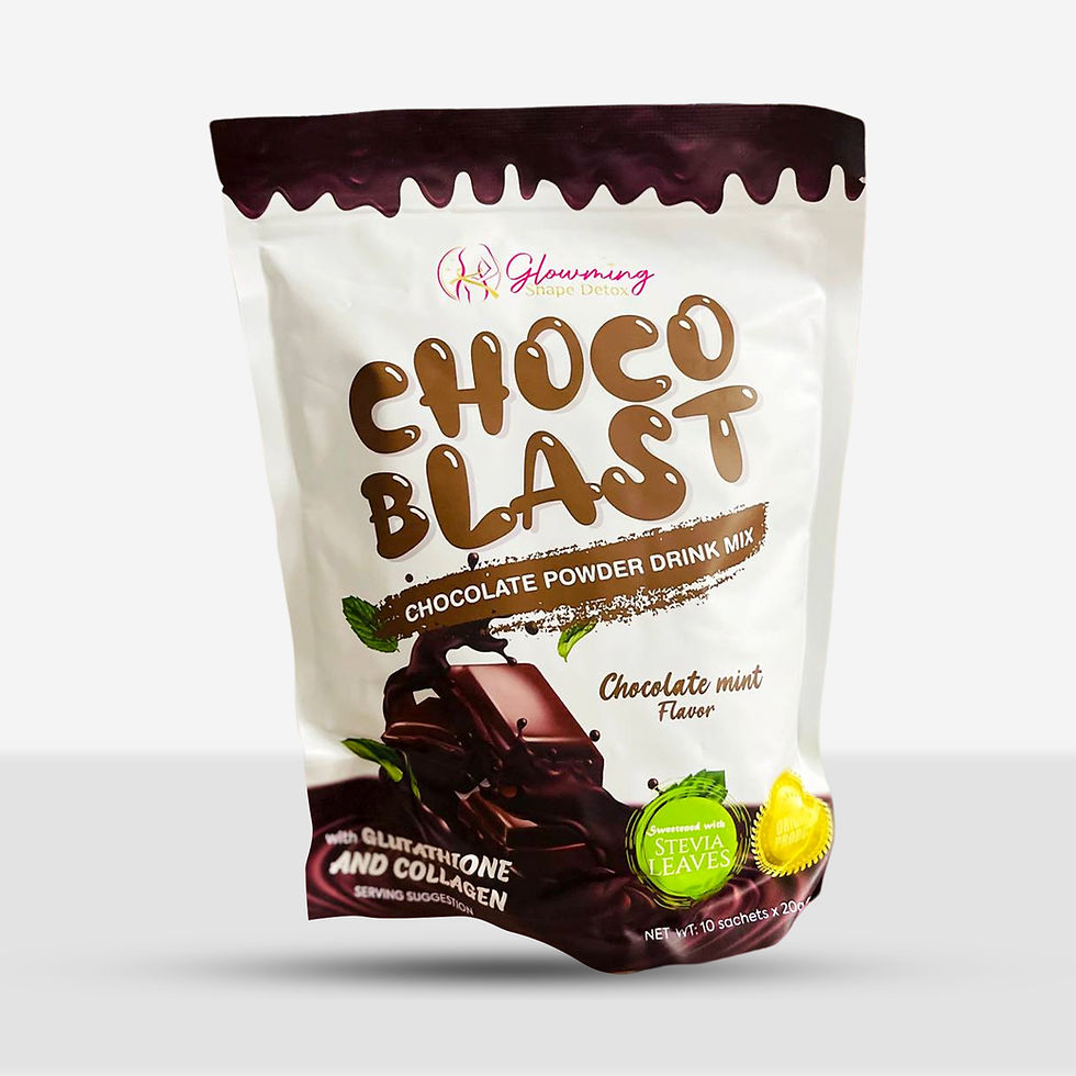 Thumbnail: GLOWMING SHAPE DETOX PREMIUM DRINKS