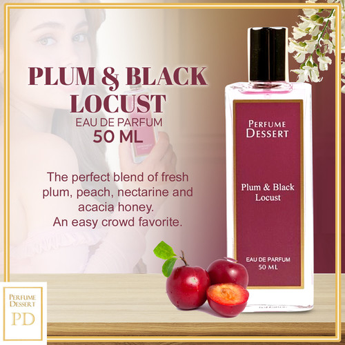 Black Locust Pd Perfume Dessert PLUM BLACK LOCUST GoNGlowUAEPH