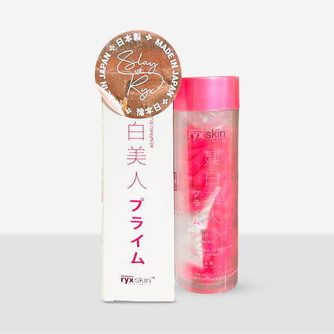 ryx skin glutathione RYXSKIN SINCERITY KENPAKUBIJIN 62 CAPSULE New insights into Lyme