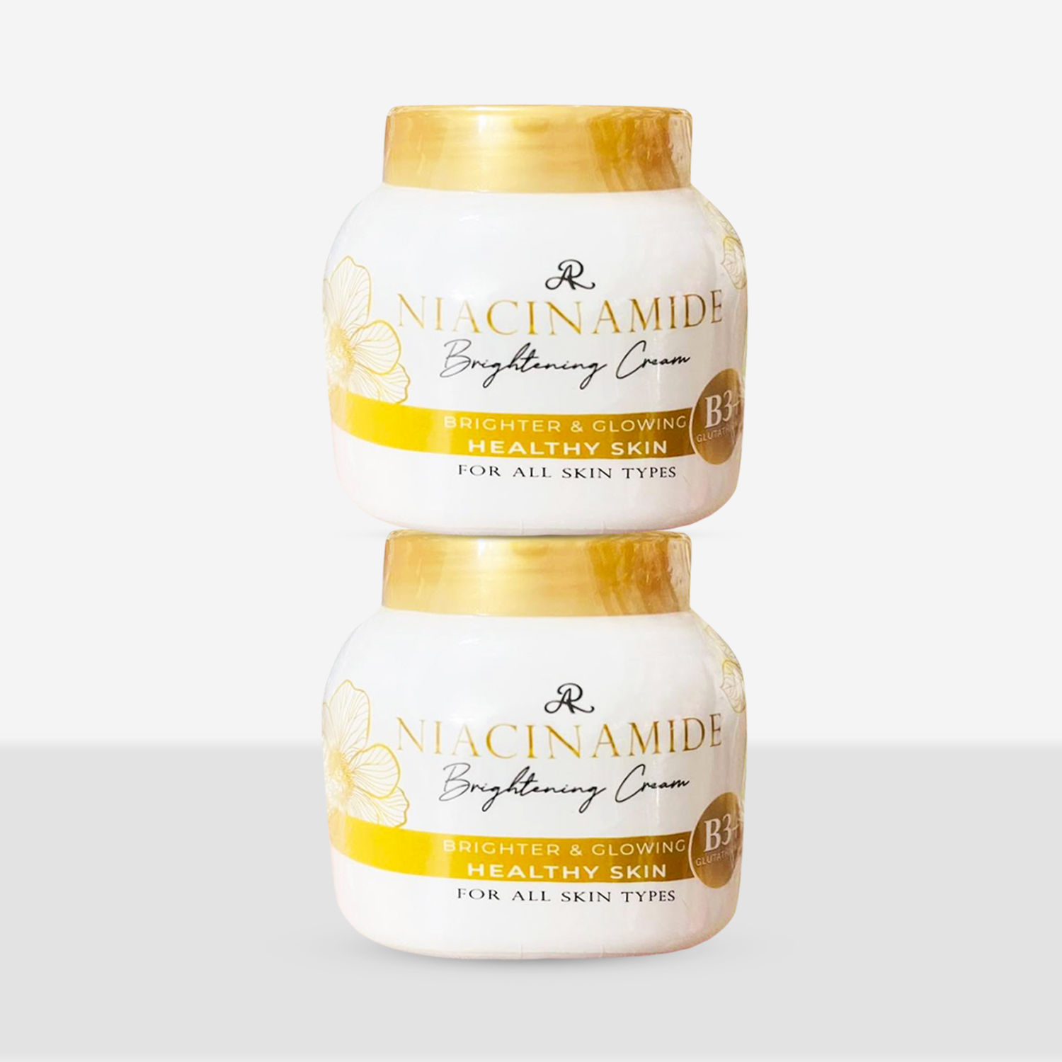 AR NIACINAMIDE BRIGHTENING CREAM