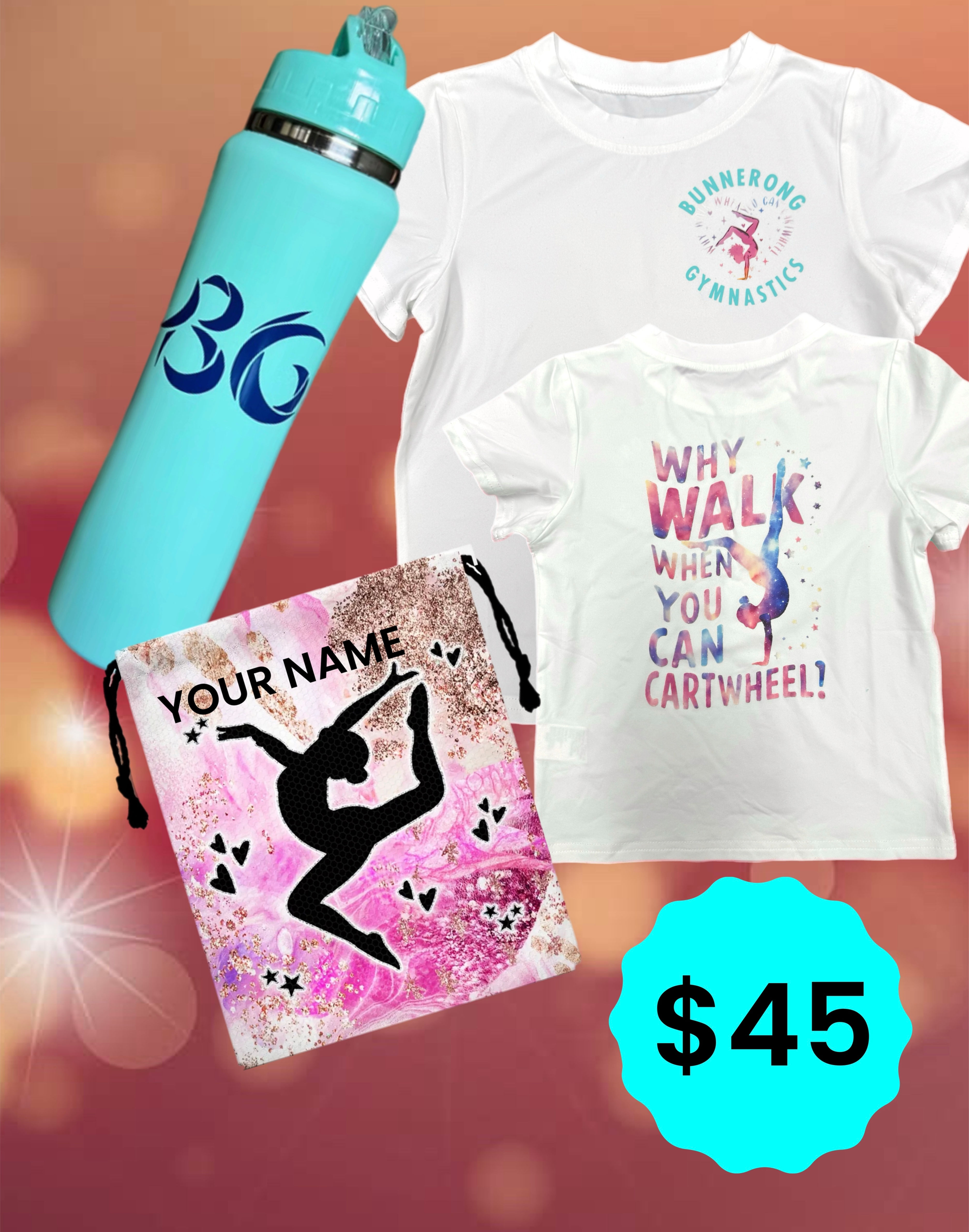 Bunnerong Christmas Pack