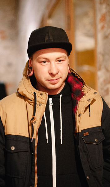 Latvian man