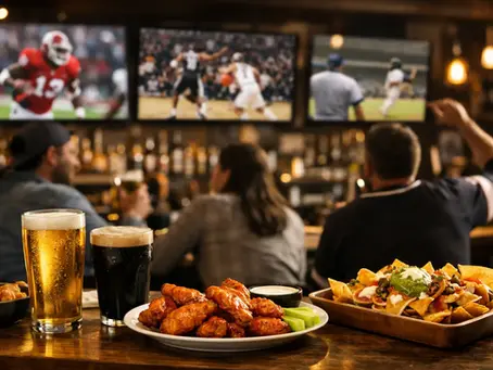 What Makes Sports Bars Worth Visiting?