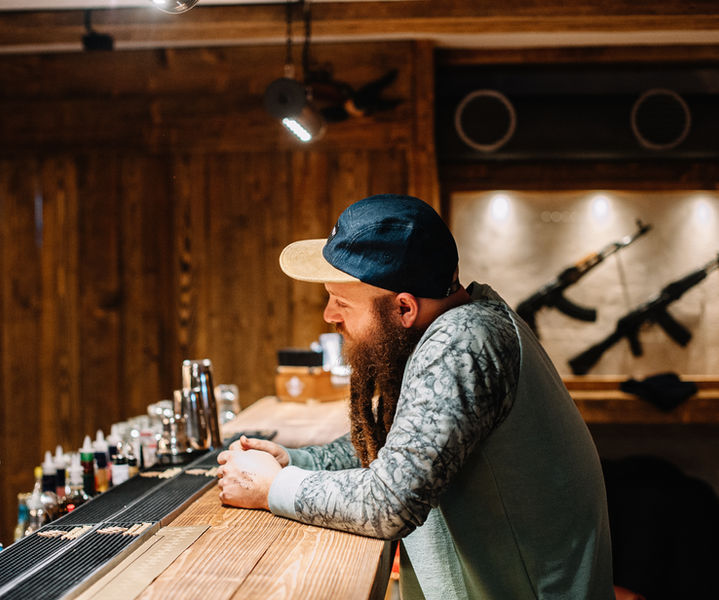 Beer bar
