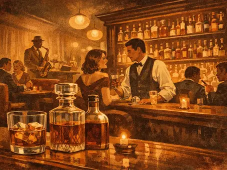 Whiskey Bar Trends That Actually Matter