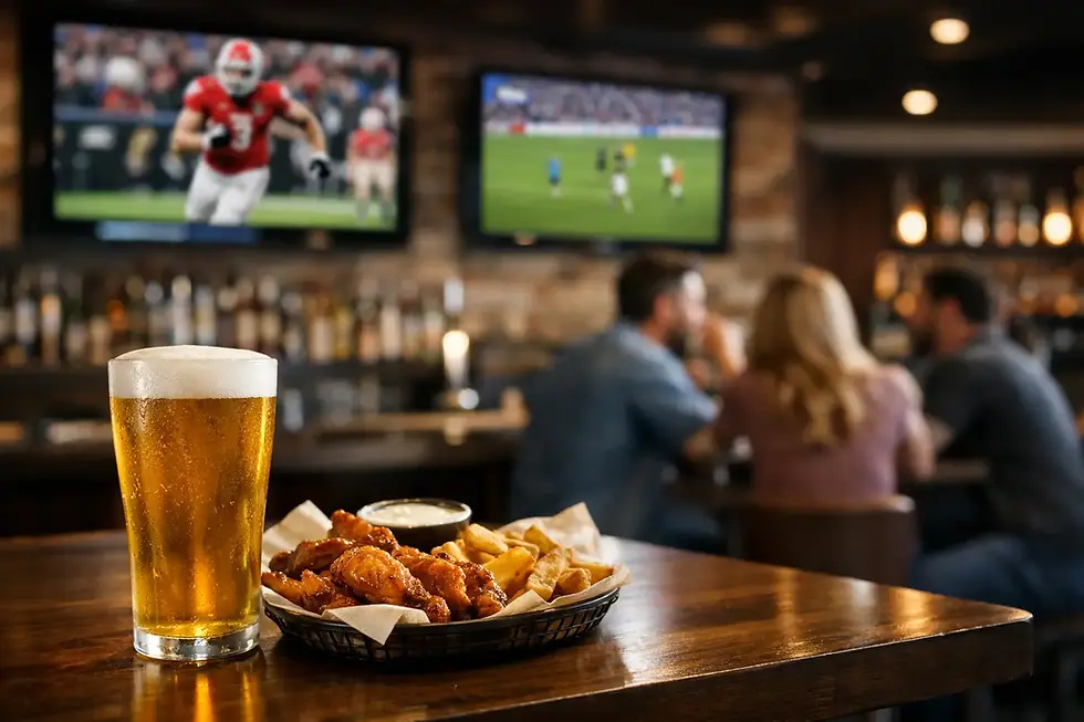 How to Choose a Sports Pub That Delivers