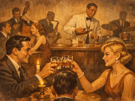 A Whisky Night Event Example Worth Raising a Glass To