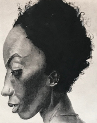 Second Prize - Birthmark