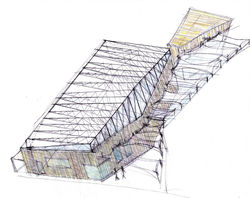 Materials Concept Drawing