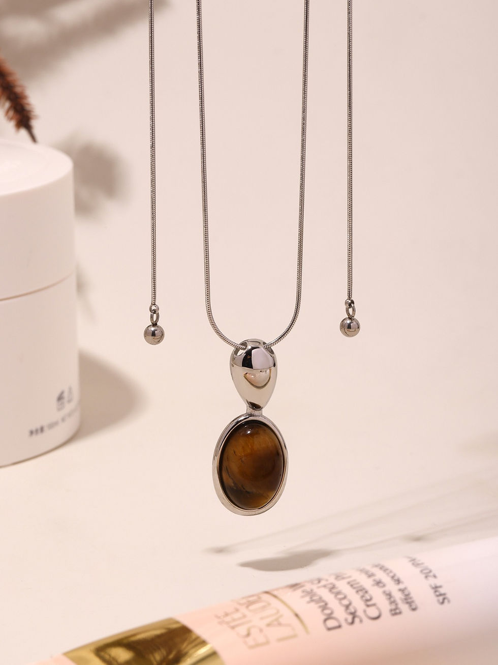 Miniatura: Loving my Gemstone - Gold Plated