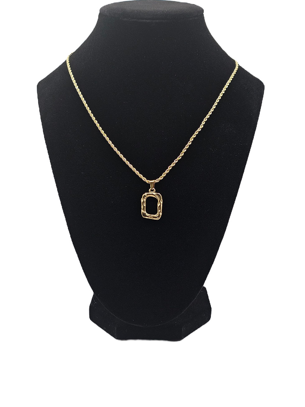 Miniatura: Luminous Outline Necklace