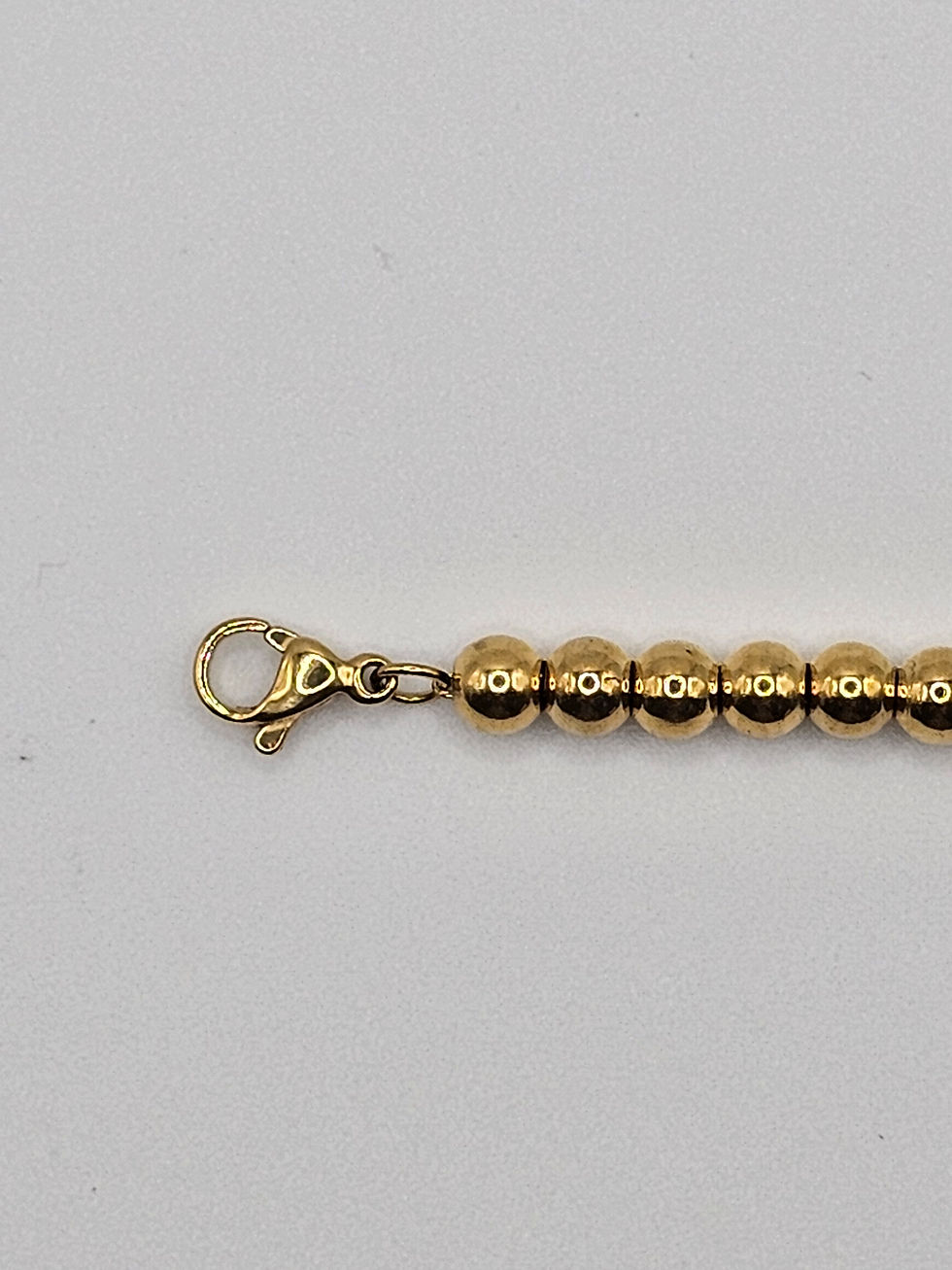 Thumbnail: Bubble Pop Bracelet - Gold PVD Plating