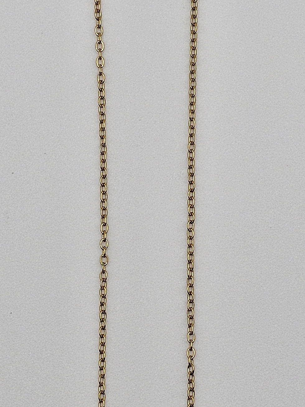 Miniatura: Love Link Necklace - 18K Gold PVD Plating
