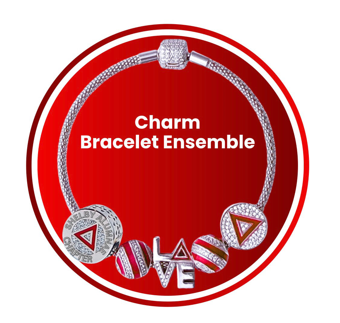 Shelby Alumnae Bracelet Ensemble (PRE-ORDER)