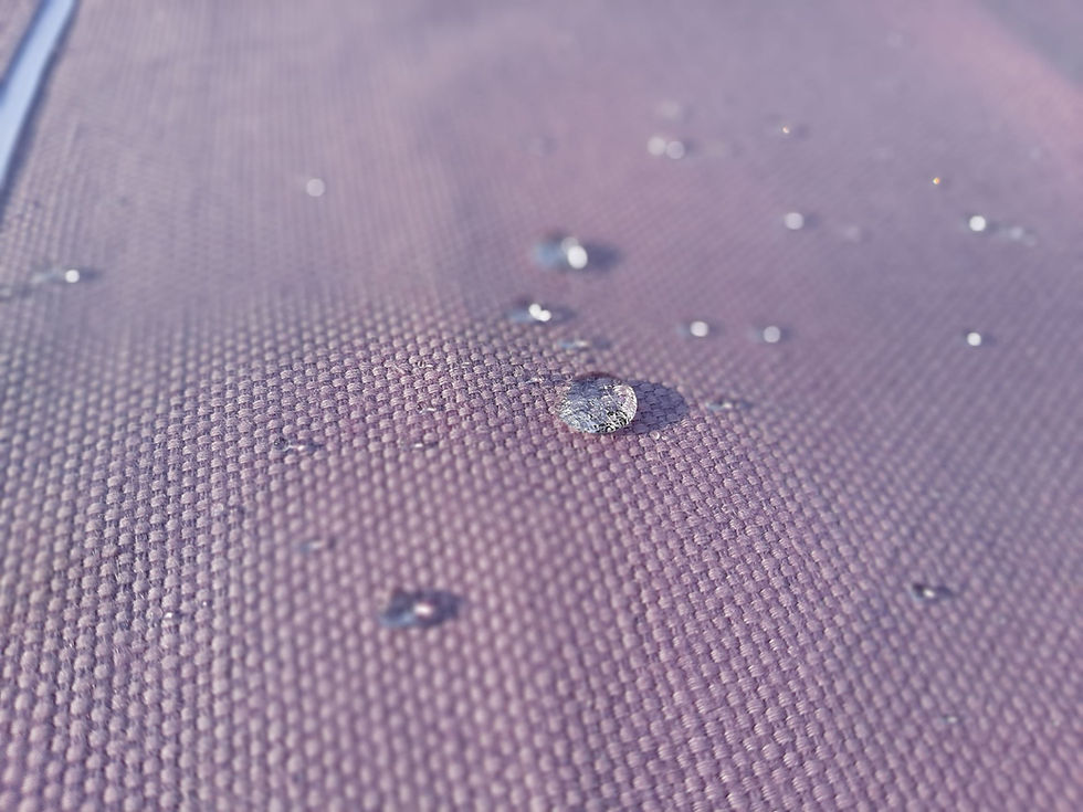 Thumbnail: IRIS anti-stain linen placemat