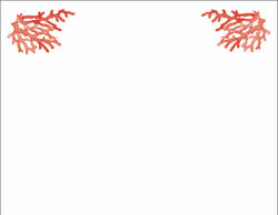 placemat red