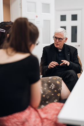 Heythrop Institute Theology Seminars, 2025-26