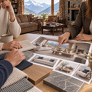 Caro Barriga décoratrice d'intérieur 