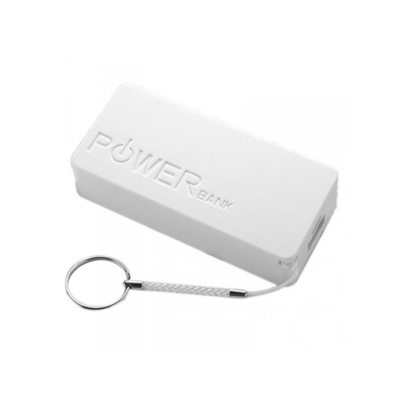 Miniatura: Batería externa power bank 2600mAh para dispositivos móviles